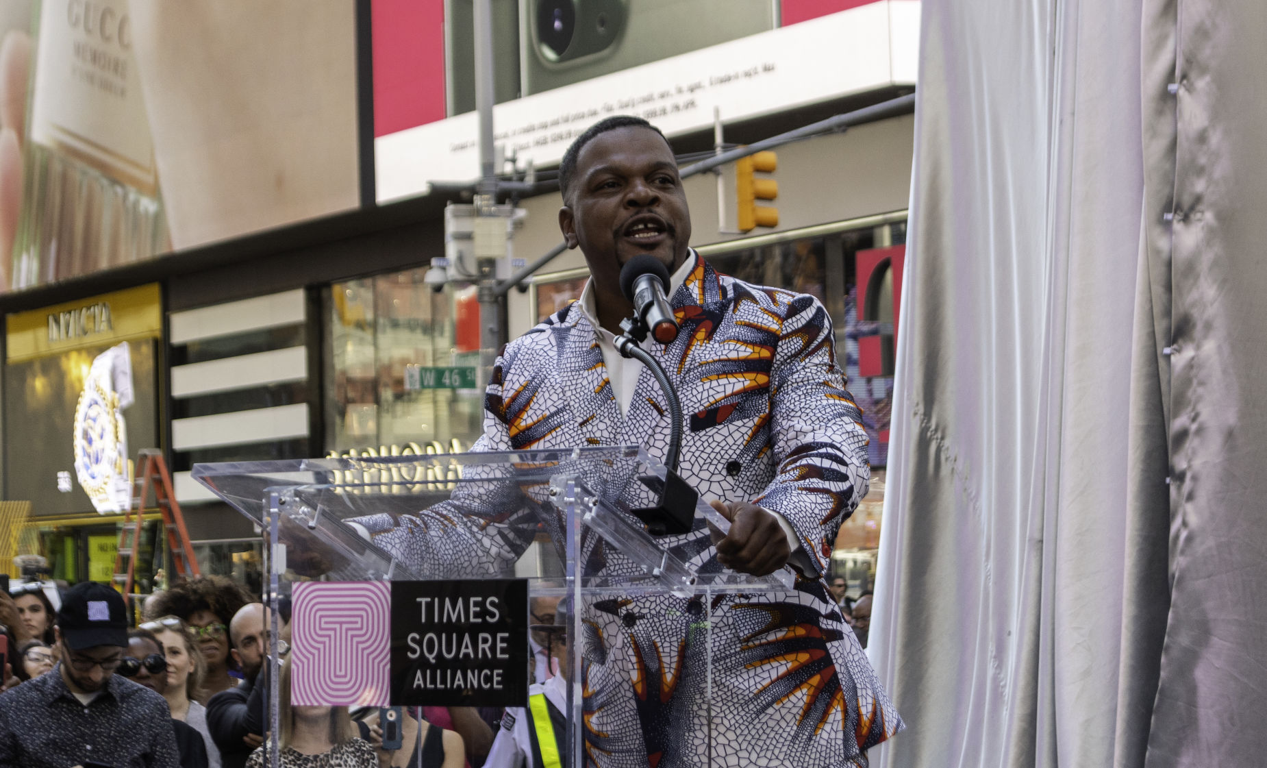 Kehinde Wiley